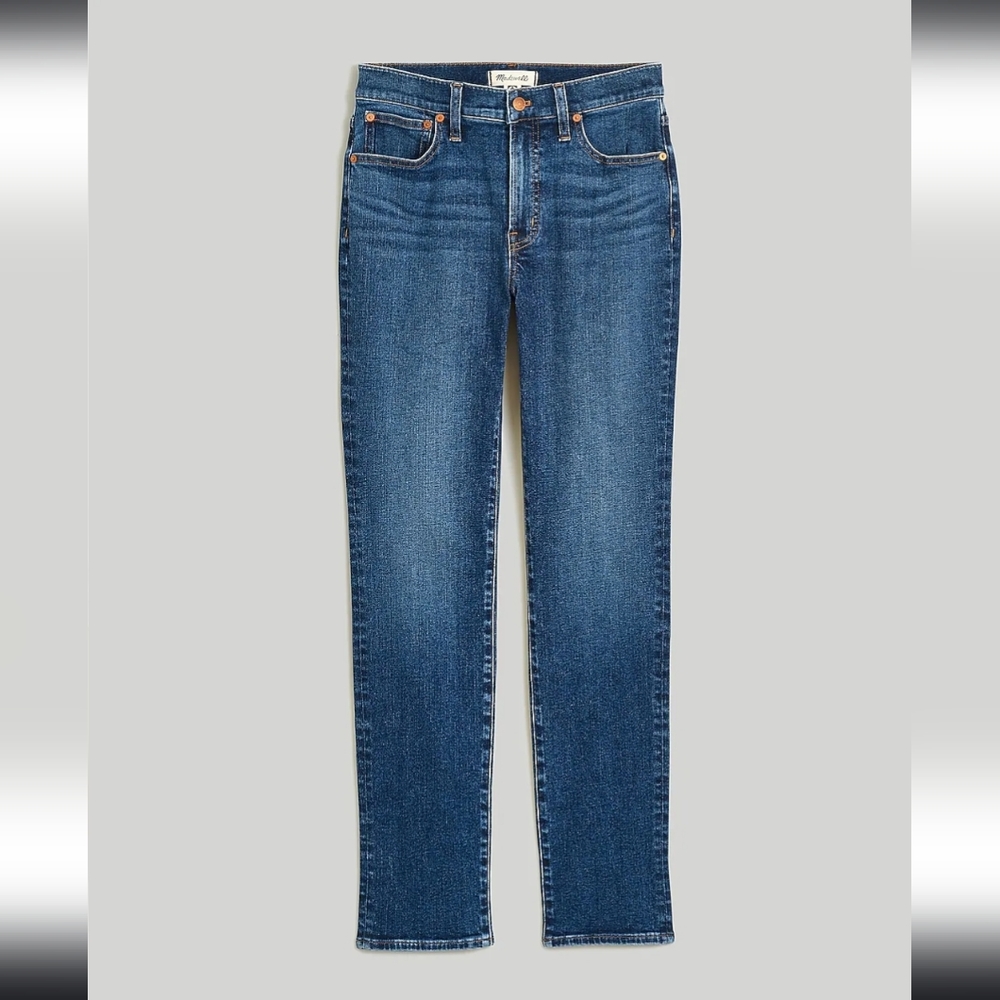 Madewell: The Perfect Vintage Jean